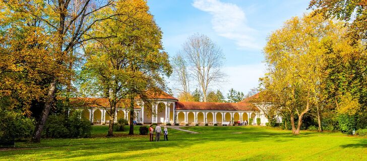 Kurpark Bad Boll