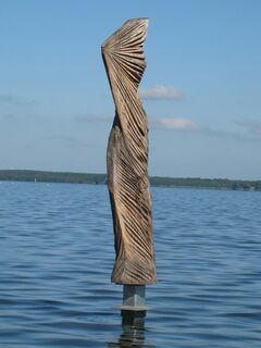 "Papagena im Wind" von Klaus Wolf Simon