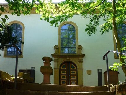 Alte Winzinger Kirche