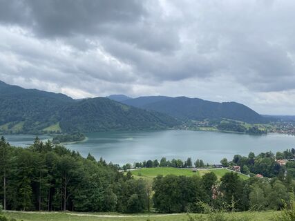 Foto von Sven Krieblin entlang der Tour