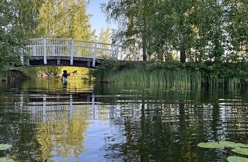 Heinäsaaren Brücke, Heinola