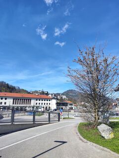 Foto von Ralf Hubrich entlang der Tour