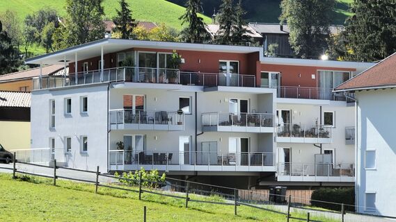 Panoramaresidenz Scheffau