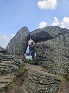 Photo de Andreas Schneider 7 le long du parcours