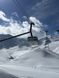 Photo de Stefan Gunkel le long du parcours