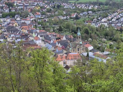 Foto von Sándor Kesztyűs entlang der Tour