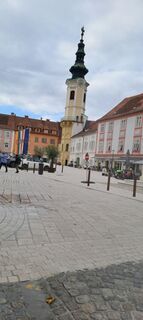 Foto von Wilfried Zimmermann entlang der Tour