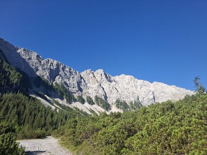 Foto von Bergvagabunden sind wir!" entlang der Tour
