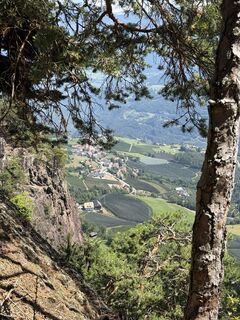 Photo de Carsten Icks le long du parcours