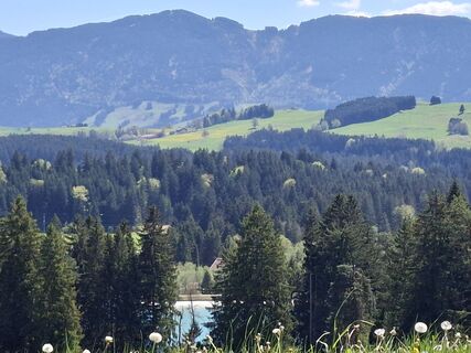 Foto de Friedrich Karl Gropengiesser a lo largo del recorrido