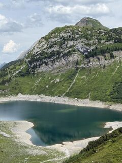 Foto von Armin Von Falkenhayn entlang der Tour
