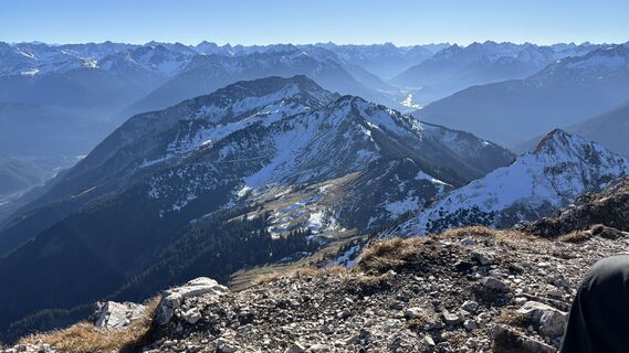 Foto von Erich Graf 2 entlang der Tour