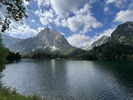 Foto von Karsten Beer entlang der Tour