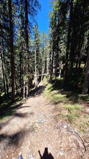 Fotografie z Matej Mikus 1 na trase