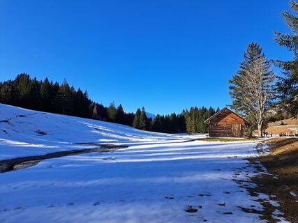 Fotografia z Walter Köllner na trase