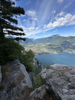 Fotografie z Mum Ales na trase