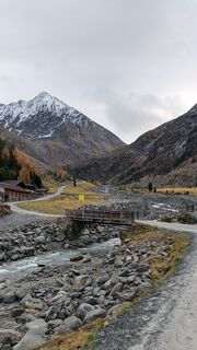 Foto von Martin Glaser entlang der Tour