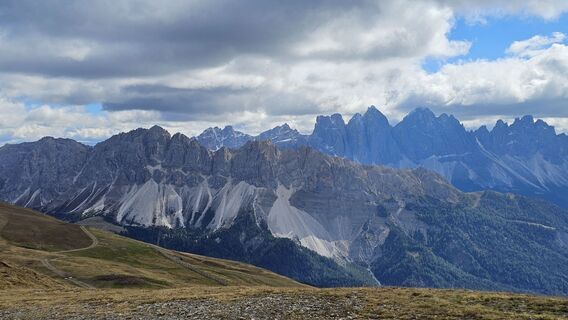 Foto fra Grieshofer Gerlinde underveis på turen
