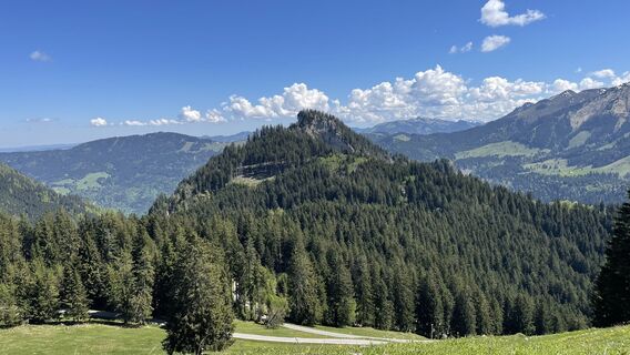 Foto von Markus gutensohn entlang der Tour