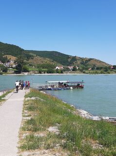 Fotografia z Dagmar Mikulášová na trase