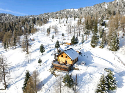 Almhütte Kristabauer
