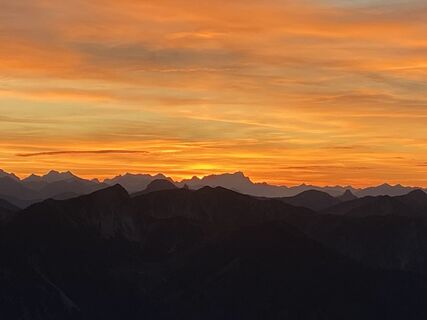 Fotografie de la Sven Krieblin de-a lungul turului