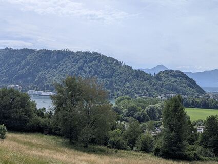 Photo de Franz Dvoran le long du parcours