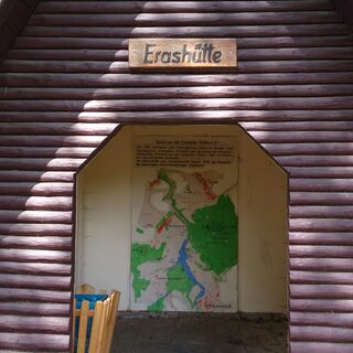 Wandertafel Eras Höhe