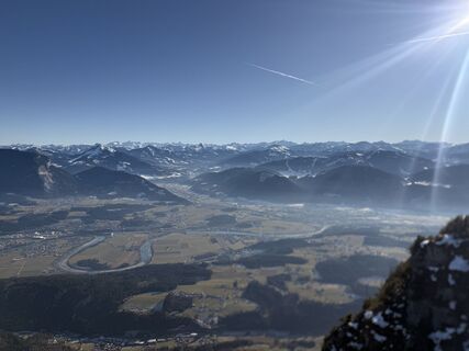 Fotografia z Mea Mira na trase