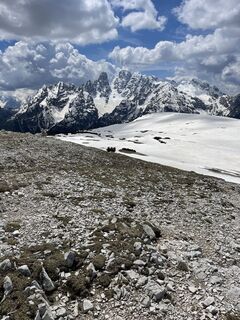 Foto von Marina I entlang der Tour