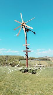 Photo from Robert Schober along the tour