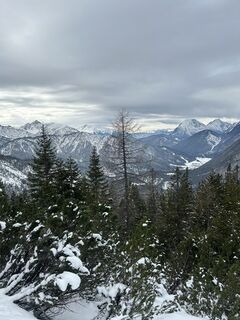 Foto von Michael Pink entlang der Tour