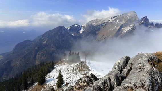 Foto von Krisztián László entlang der Tour