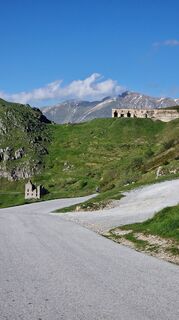 Fotografie z Fabrizi Mellano na trase