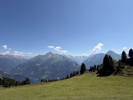 Foto von Giliam Breems entlang der Tour