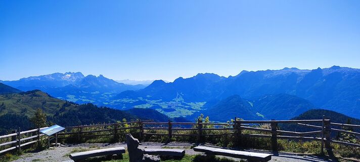 Fotografia z Sybille P. na trase