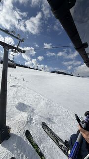 Foto von Thore Guse entlang der Tour