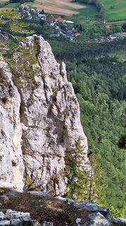 Foto von Aga M entlang der Tour