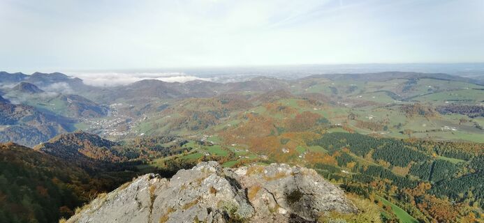 Fotografie de la Paula Sedláček de-a lungul turului