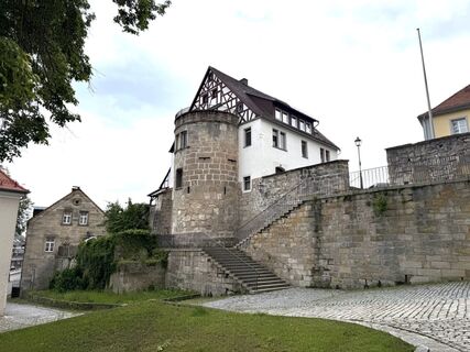Foto fra Norbert Herbig underveis på turen