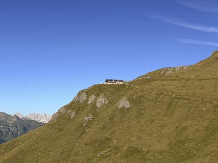 Foto von Volker Michalczik entlang der Tour