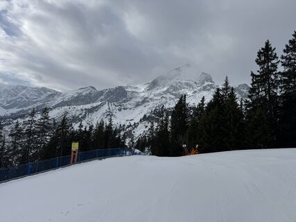 Fotografie z Micki na trase