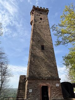 Zdjęcie z Carsten Bredemeier wzdłuż trasy