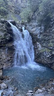 Photo de Jordi Duran Batidor le long du parcours