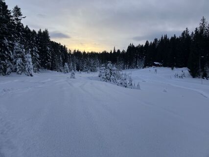 Photo de Roman Strieder le long du parcours