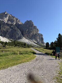 Fotografie z Cristoforinicolas na trase