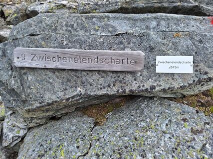 Foto von Patrick Fresenberger entlang der Tour