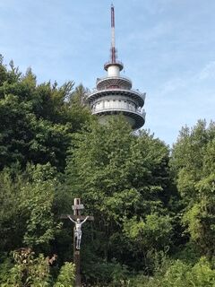 Fotografia z Poschacher na trase