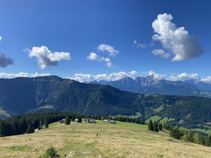 Foto von Sven Krieblin entlang der Tour