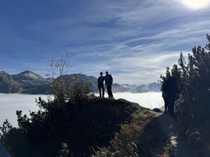 Photo from Andreas Pumplün along the tour